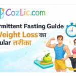 Intermittent Fasting Guide ⏱️ – Weight Loss का Popular तरीका