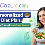 Personalized Diet Plan 🥗 – DNA Based Nutrition Trends