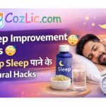 Sleep Improvement Tips 😴 – Deep Sleep पाने के Natural Hacks